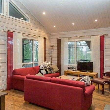 Holiday Home Teerenpesae By Interhome Tahkovuori Exterior foto