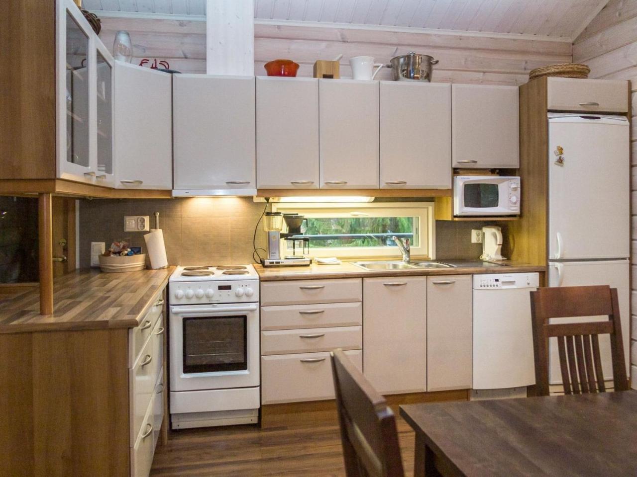 Holiday Home Teerenpesae By Interhome Tahkovuori Exterior foto