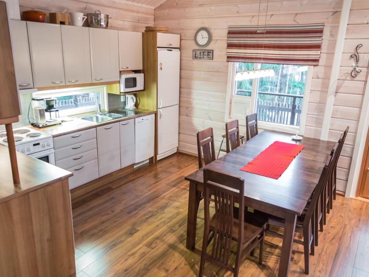 Holiday Home Teerenpesae By Interhome Tahkovuori Exterior foto