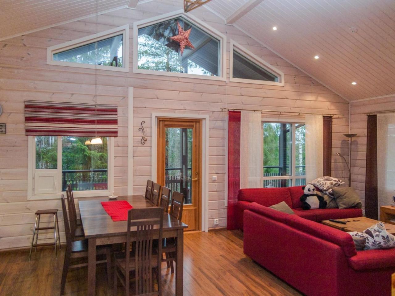 Holiday Home Teerenpesae By Interhome Tahkovuori Exterior foto