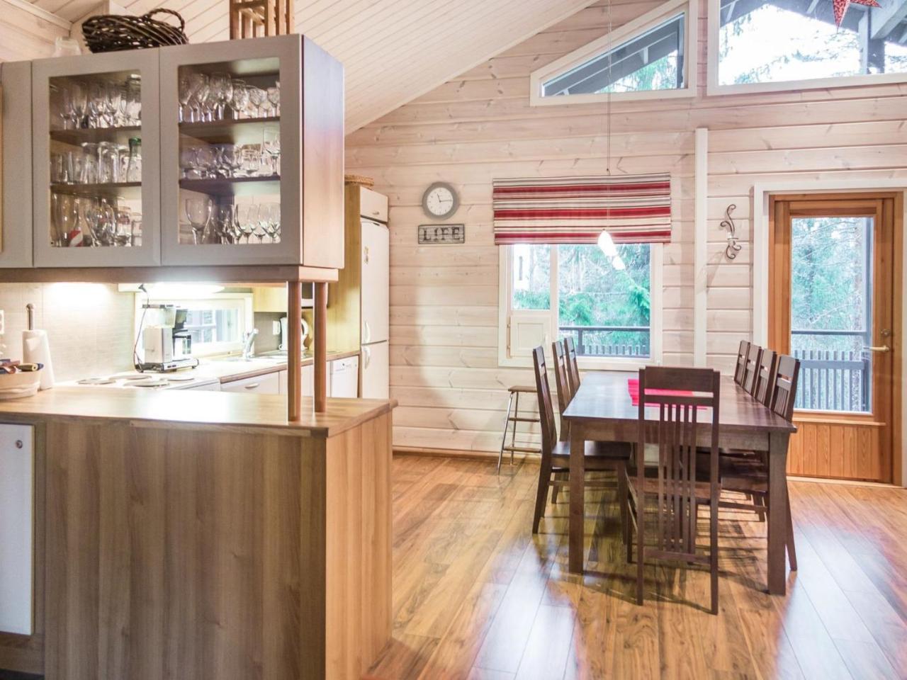 Holiday Home Teerenpesae By Interhome Tahkovuori Exterior foto