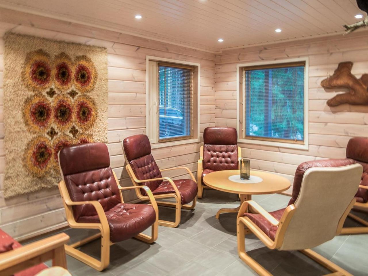 Holiday Home Teerenpesae By Interhome Tahkovuori Exterior foto